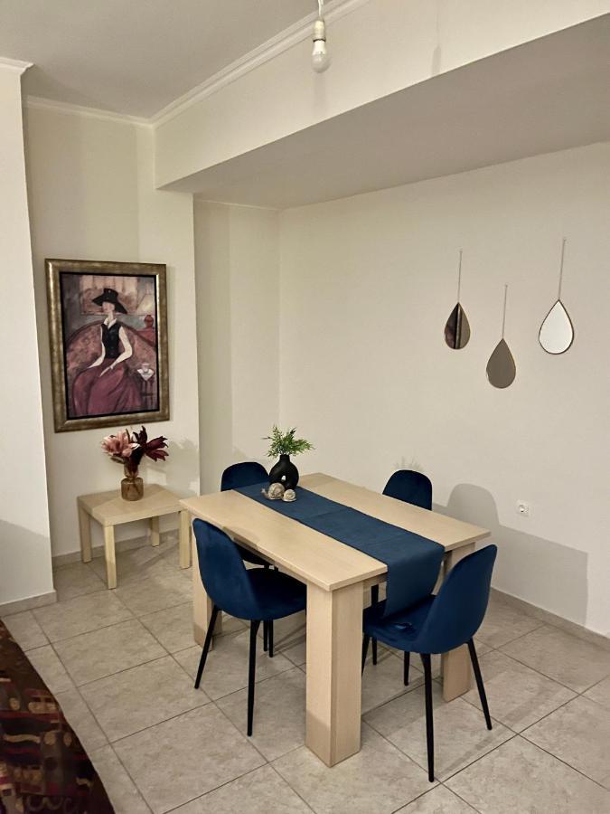 Tzitzifianaki Apartment La Canée Extérieur photo